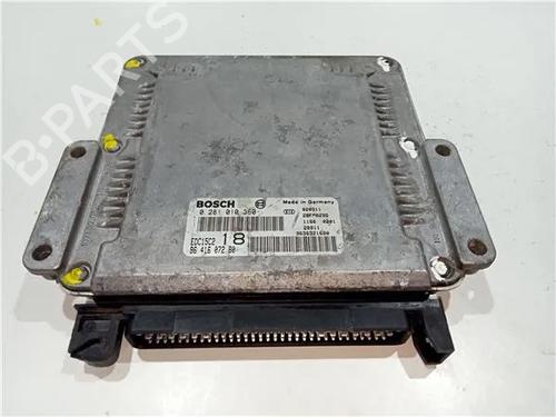 Used Electronic module PEUGEOT PARTNER Box Body/MPV (5_, G_) 2.0 HDi (90 hp) 23930880
