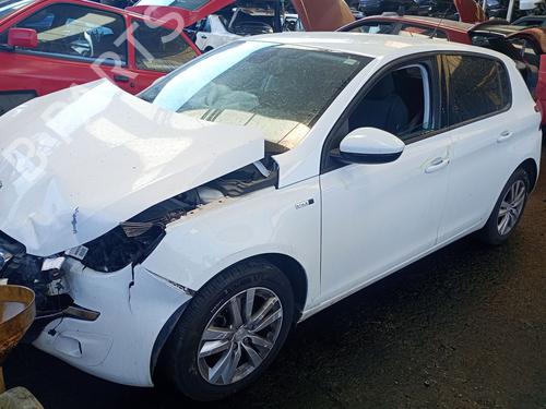 Used Parts PEUGEOT 308 II (LB_, LP_, LW_, LH_, L3_)  1.6 HDi 100  4835759