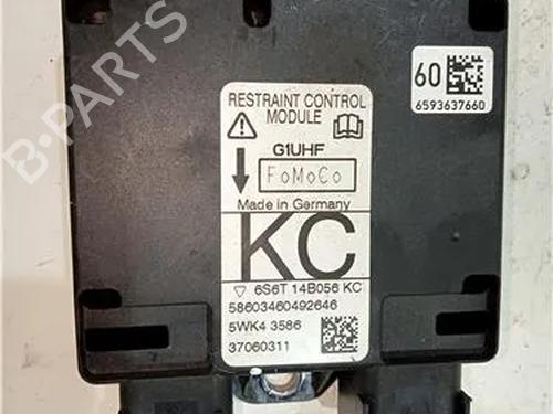 Airbag module FORD FIESTA IV (JA_, JB_) 1.0 i (65 hp) 23909550