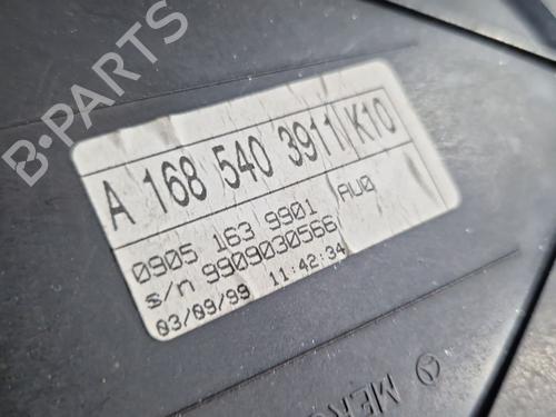 Instrument cluster MERCEDES-BENZ A-CLASS (W169) A 200 CDI (169.008, 169.308) | BP30192515C47 