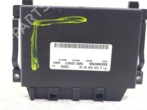 Used Electronic module Electronic module 37692021 37692021