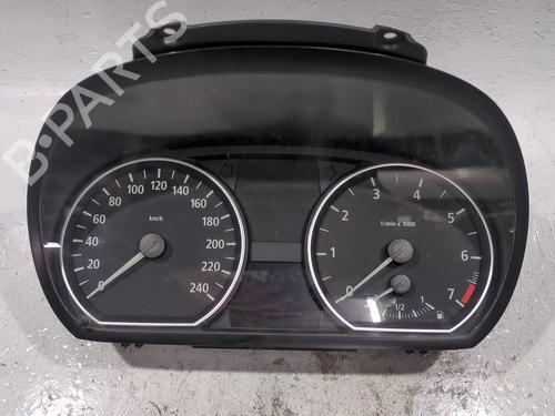 Kombiinstrument Kombiinstrument BMW 1 (E87) 118 i (129 hp) 34613584 34613584