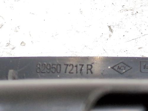 Left rear window switch RENAULT CLIO IV (BH_) 1.2 TCe 120 (BHAU) | BP28489059I29