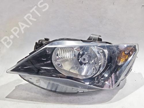 Used Left headlight SEAT IBIZA IV (6J5, 6P1) 1.6 TDI (90 hp) 31082903