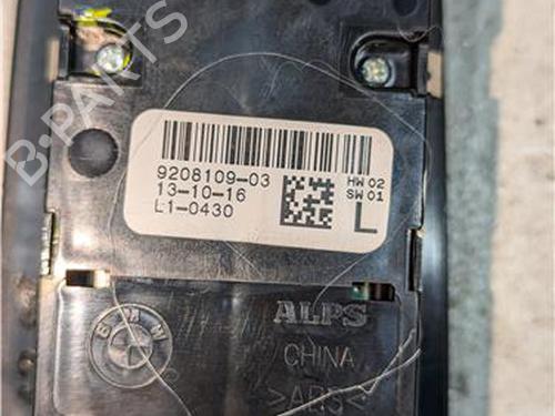 Left front window switch BMW 2 Gran Tourer (F46) 220 d xDrive | BP23924966I27 