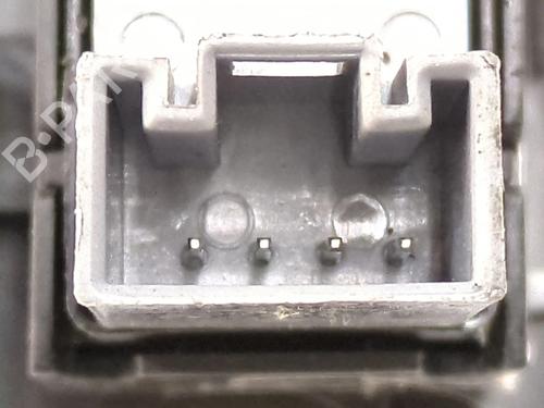 Right rear window switch SEAT LEON (1P1) 1.6 TDI | BP26673585I28 