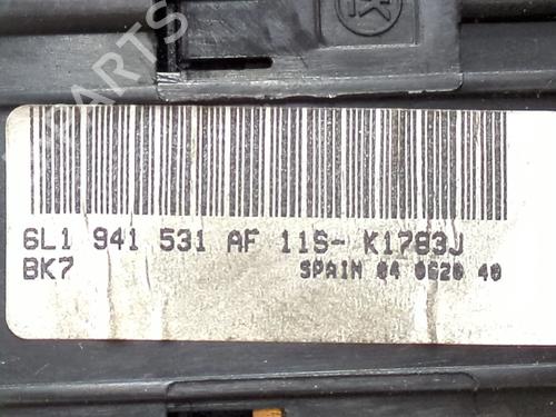 Hovedlysbryter SEAT CORDOBA (6L2) 1.9 TDI | BP27715246I24 