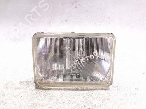 Used Left headlight RENAULT 11 (B/C37_) [1983-1995]  31183212