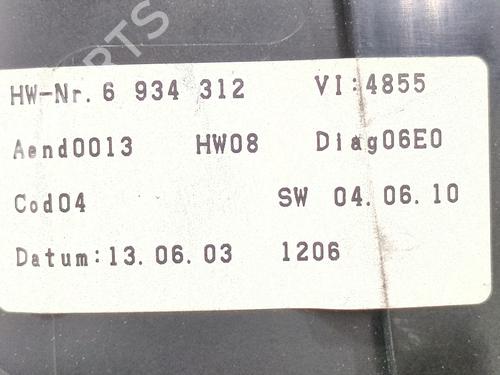 Instrument cluster BMW 5 (E60) 530 d | BP33704120C47  - Image 7