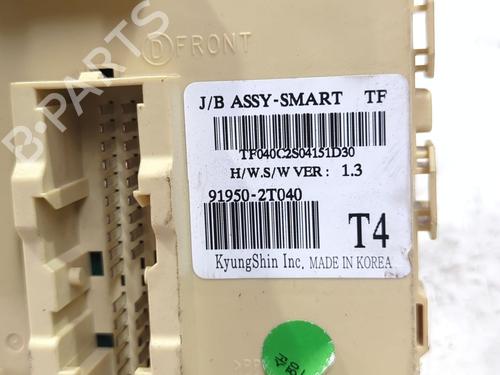 Fuse box KIA OPTIMA (FSGDS6B) 1.7 CRDi | BP39945507E1  - Image 7