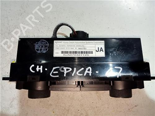 Climate control CHEVROLET EPICA (KL1_) 2.0 D | BP23930027I5 