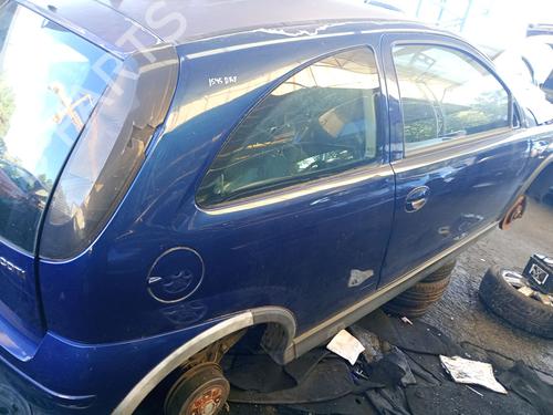 Left mirror OPEL CORSA C (X01) 1.3 CDTI (F08, F68) | BP29994565C26