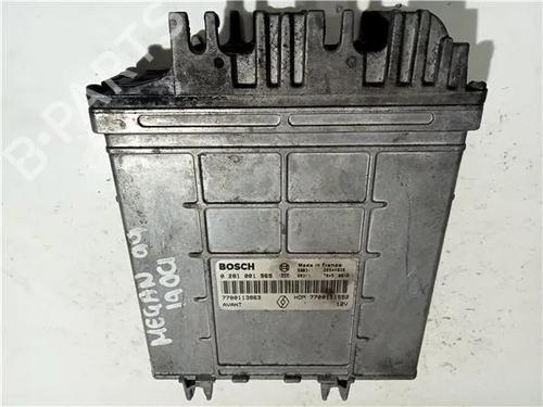 Elektronische module RENAULT MEGANE I Classic (LA0/1_) 1.9 dCi (LA05, LA1F) (102 hp) 23912670