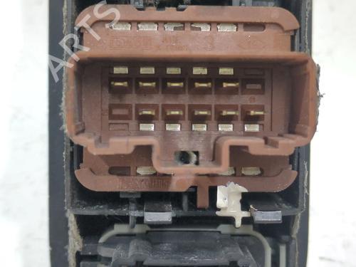 Left front window switch RENAULT MEGANE II (BM0/1_, CM0/1_)  | BP28530178I27