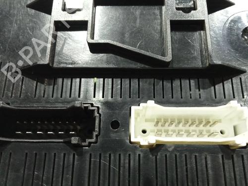 Fuse box RENAULT CLIO II (BB_, CB_) 1.5 dCi (B/CB07) | BP29240252E1 