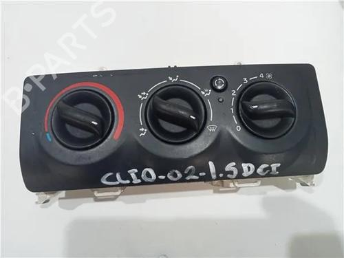 Comando chauffage RENAULT CLIO II (BB_, CB_) 1.5 dCi (B/CB07) (65 hp) 23930763