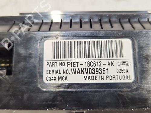 Climate control FORD FOCUS III 1.0 EcoBoost | BP30192849I5 