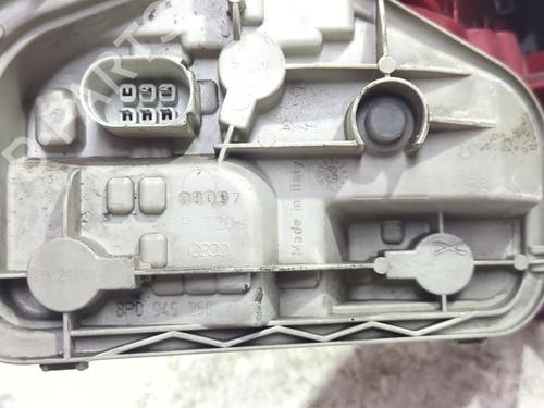 Right taillight AUDI A3 (8P1) 2.0 TDI 16V | BP39638043C35 - Image 5