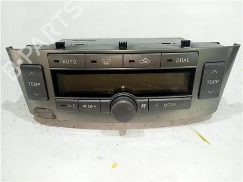 Used Climate control TOYOTA AVENSIS Estate (_T25_) 2.0 VVT-i (AZT250_, AZT250R) (147 hp) 23932389