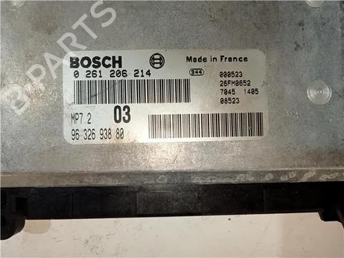 Elektronisk modul CITROËN XSARA (N1) 1.9 TD | BP24967303M83