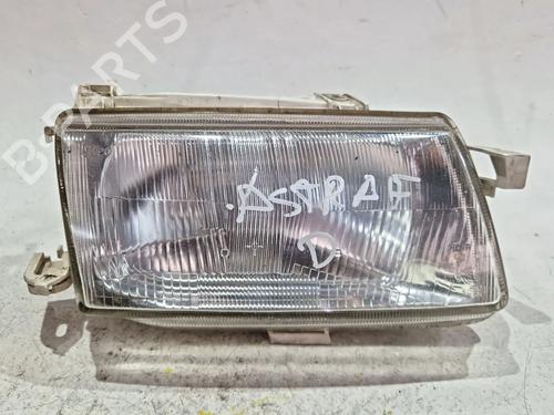 Used Right headlight OPEL ASTRA F Saloon (T92) 2.0 i (F19, M19) (115 hp) 29521699