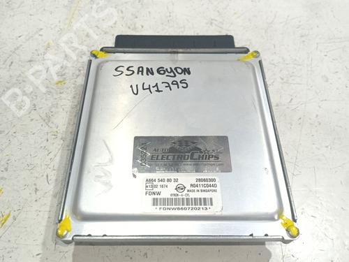 Electronic module SSANGYONG KYRON 2.0 Xdi | BP38925033M83 - Image 3
