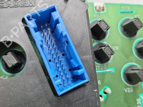 Instrument cluster CITROËN XANTIA (X1_, X2_) 1.9 Turbo D | BP29994508C47