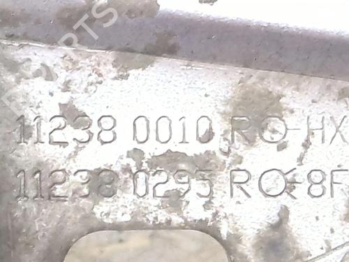 Engine mount RENAULT MEGANE III Hatchback (BZ0/1_, B3_)  | BP28009721M89 