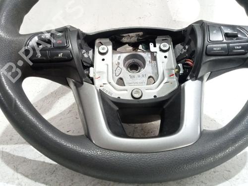 Steering wheel KIA RIO III (UB) 1.25 CVVT | BP36767538C49 - Image 4