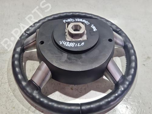 Steering wheel FORD MONDEO III (B5Y) 2.0 TDCi | BP36529355C49 - Image 4