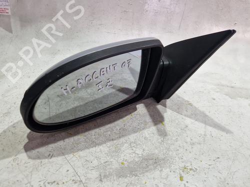 Used Left mirror Left mirror HYUNDAI ACCENT II (LC) 1.5 (102 hp) 34114349 34114349