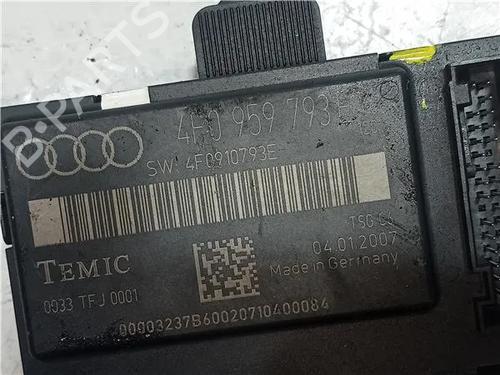 Electronic module AUDI A6 C6 (4F2) 2.0 TDI | BP23915222M83