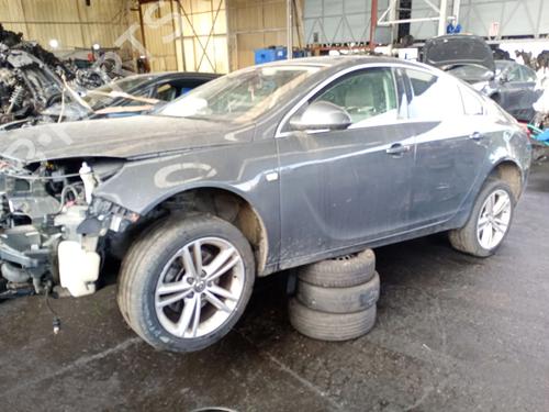 Used Parts OPEL INSIGNIA A (G09) 2.0 CDTI (68) (163 hp) 4007780