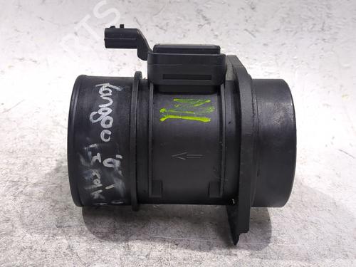 Used Mass air flow sensor Mass air flow sensor RENAULT KANGOO / GRAND KANGOO II (KW0/1_) 1.5 dCi 80 (KW15) (80 hp) 34124640 34124640