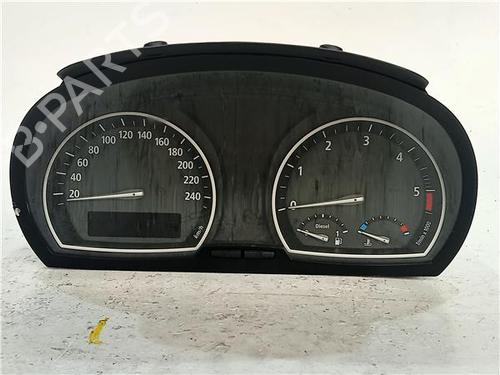 Used Instrument cluster BMW X3 (E83) 2.0 d (150 hp) 23911255