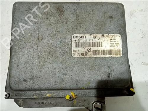 Elektronisk modul CITROËN ZX (N2) 1.9 D (68 hp) 23907313