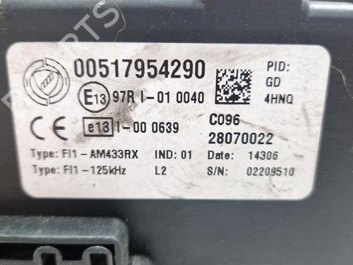 Fuse box FIAT GRANDE PUNTO (199_) 1.3 D Multijet | BP30962287E1