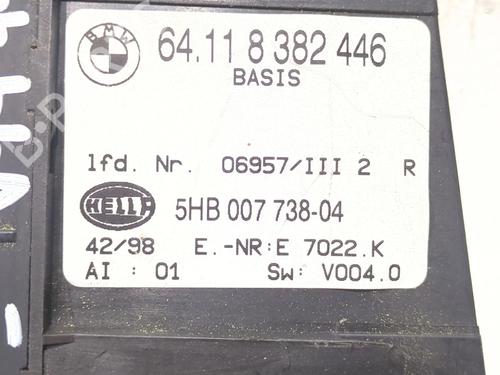 Climate control BMW 3 (E46) 323 i | BP29387455I5 