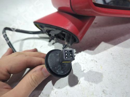 Right mirror OPEL CORSA D (S07) 1.7 CDTI (L08, L68) | BP23902104C27 