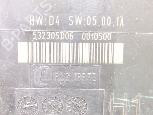 Electronic module BMW 3 (E90) 320 d | BP26377095M83 