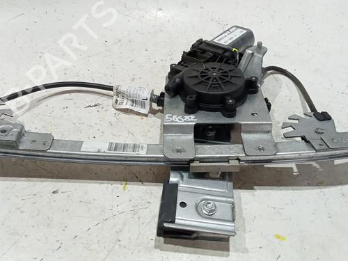 Used Rear left window mechanism SEAT CORDOBA (6K1, 6K2) 1.9 D (68 hp) 27310967