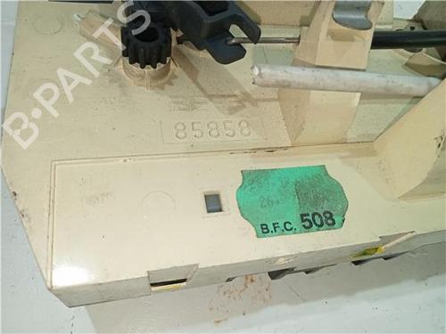 Climate control PEUGEOT 206 Hatchback (2A/C) 1.4 HDi eco 70 | BP23932701I5 