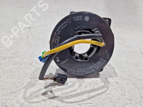 Used Squib airbag OPEL ASTRA G Hatchback (T98) 1.7 CDTI (F08, F48) (80 hp) 29877137