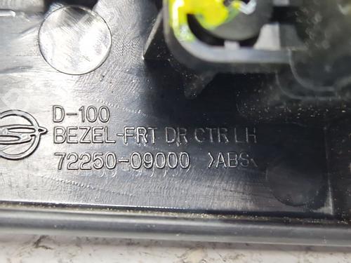 Left front window switch SSANGYONG ACTYON SPORTS I (QJ) 2.0 Xdi 4WD | BP30192872I27 