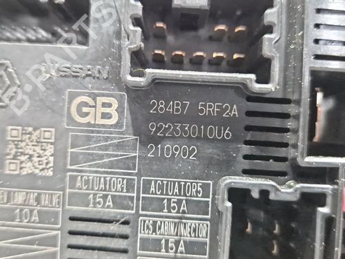 Fuse box NISSAN MICRA V (K14) 1.0 IG-T | BP30934498E1