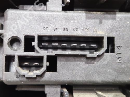 Left taillight SEAT IBIZA II (6K1) 1.9 SDI | BP29886123C34 