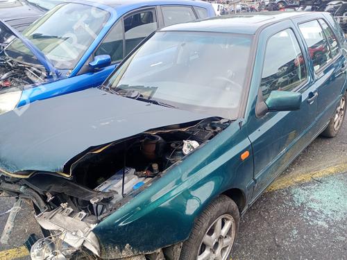 Used Parts VW GOLF III (1H1) 1.9 TDI 4960121