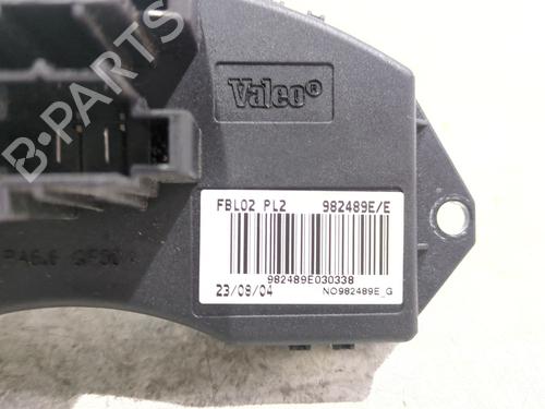 Heater resistor BMW 1 (E87)  | BP31092044M108 