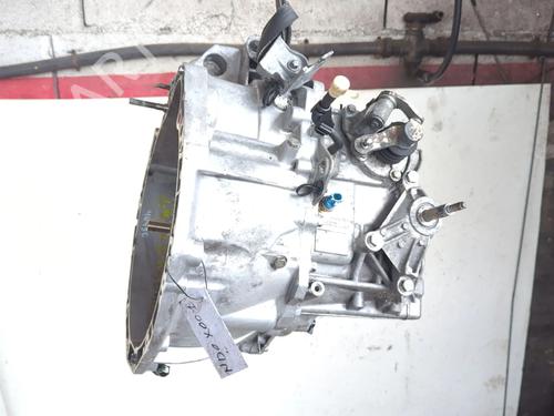 Gearbox RENAULT MEGANE II (BM0/1_, CM0/1_) 1.9 dCi (BM0G, CM0G) | BP26611723M3