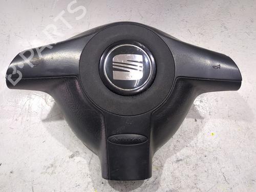 driver-airbag-seat-leon-1m1-1999-2000-2001-2002-2003-2004-2005-2006-33605029 main image